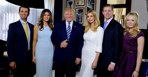 trump family net worth|Who is Trump's new mega.